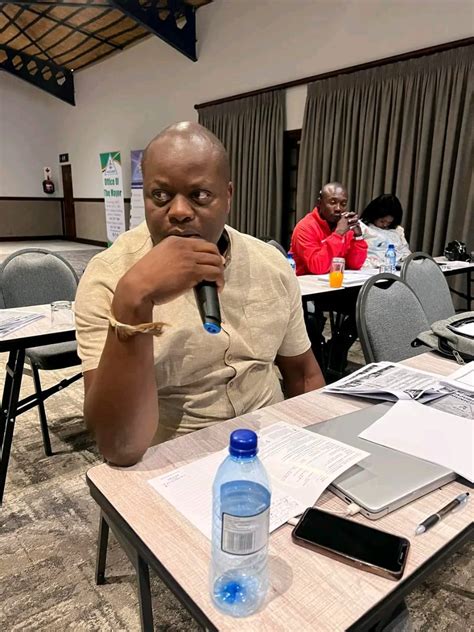 Sihle Mavuso On Twitter UPDATE Also In The Firing As The EFF Pushes