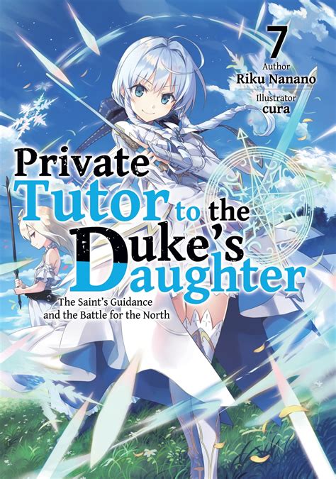 Private Tutor To The Dukes Daughter Volume Manga Ebook By Riku