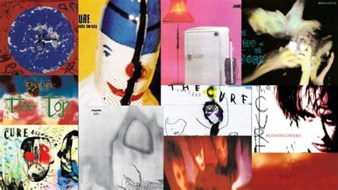 The List Of The Cure Albums In Order Of Release Date Albums In Order