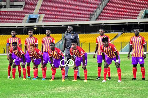 Hearts Of Oak Players Say No To New Bonus Structure