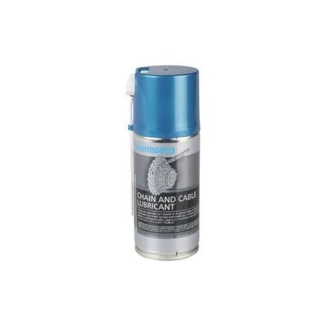 Спрей-смазка Shimano 125ml. | Препарати за поддръжка