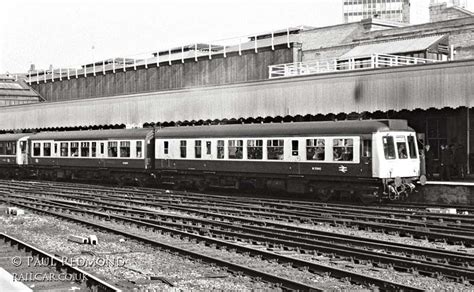 Class Dmu At Manchester Victoria