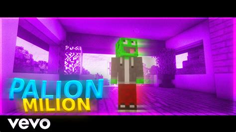 Palion Milion Wersja Minecraft Youtube