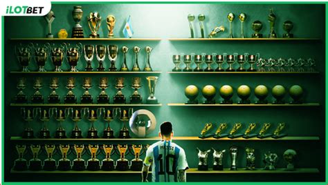 Top Ten Players With The Most Trophies Ever P M News