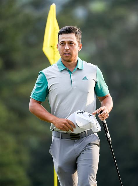 Xander Schauffele Sponsorship - Madge Ethelda