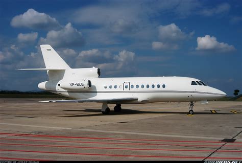 Dassault Falcon 900 Untitled Aviation Photo 0940386