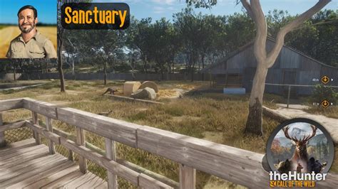 Sanctuary Thehunter Call Of The Wild Youtube