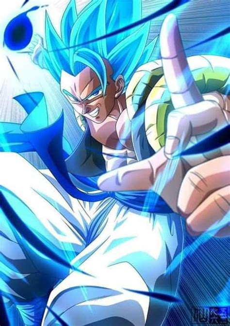 Gogeta Wiki Dragon Ball Super Oficial Amino