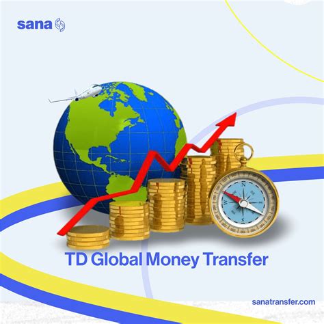 Td Global Money Transfer Rates Fees And Duration