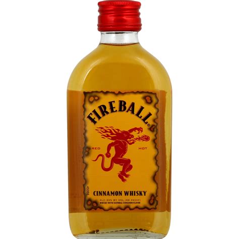 Fireball Cinnamon Whisky 33 200ml Premier Cru Retail Stores