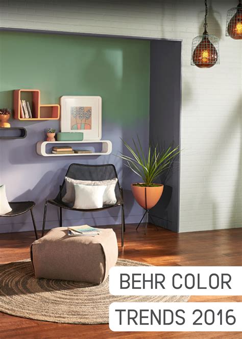 Home Decor Color Trends 2016