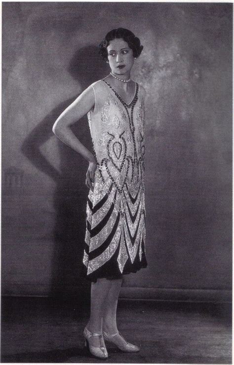 Art Deco Fashion 1920