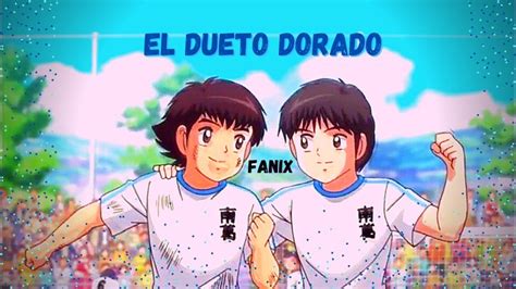 Dise O Del Dueto Dorado Tsubasa Ozora Y Taro Misaki Capit N Tsubasa