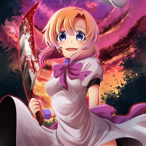 Higurashi Gou Chapter 15 Part 2 Raw Rhigurashinonakakoroni