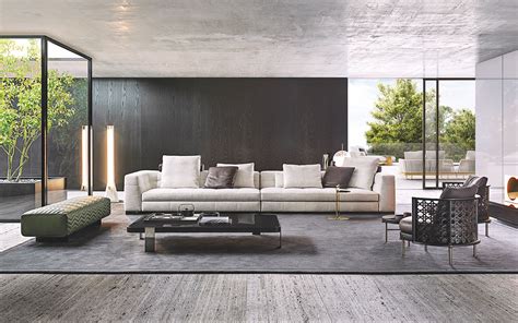 Italian Luxury Sofa Brands | Baci Living Room