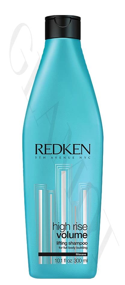 Redken Volume Injection High Rise Volume Lifting Shampoo