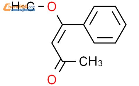 50515 42 9 3 Buten 2 one 4 methoxy 4 phenyl CAS号 50515 42 9 3 Buten 2