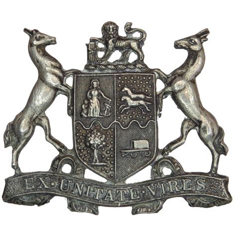 South African Railways Cap Badge