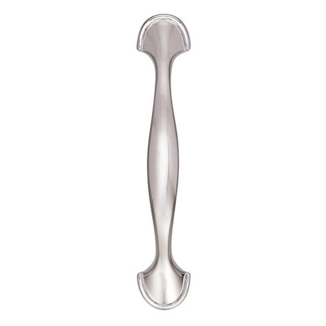 Allison Value Hardware Collection 3 Centers Allison Pull In Polished