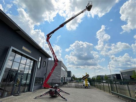 Hinowa Lightlift 20 10 Bomlift til salgs fra Nederland på Truck1 Norge