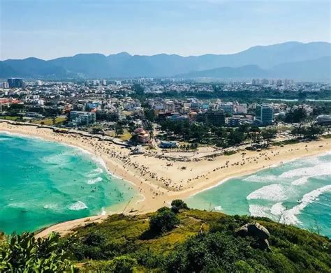 Praia do Pontal conheça essa maravilha carioca