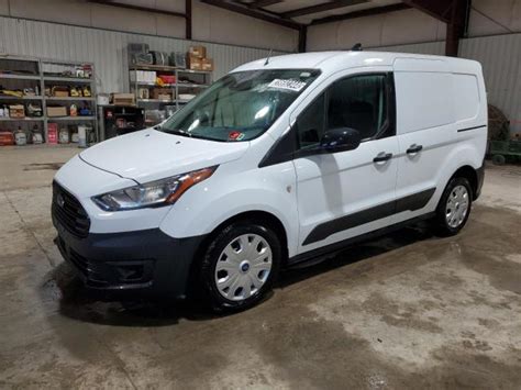 2021 Ford Transit Connect Xl For Sale Pa Chambersburg Thu Feb 08 2024 Used