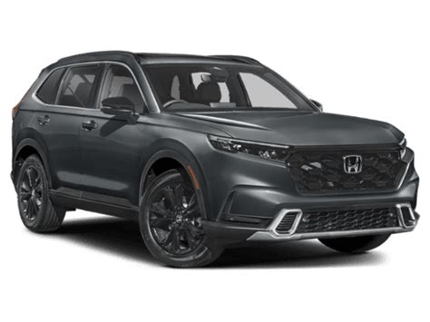 New 2024 Honda CR-V Hybrid Sport Touring 4D Sport Utility in Jacksonville #RL020554 | Hanania ...