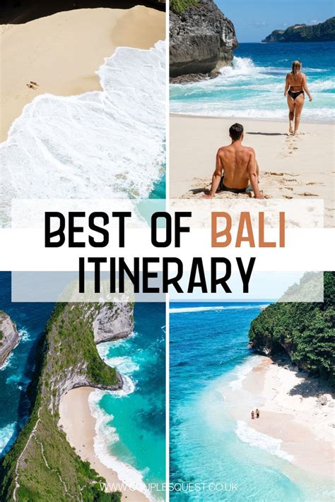 Bali itinerary bali guide bali island indonesia travel guide – Artofit