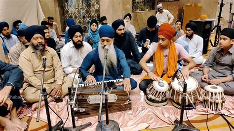 LIVE GSJ Weekly Kirtan Samagam GSGSS Tagore Garden 15 04 2023 YouTube