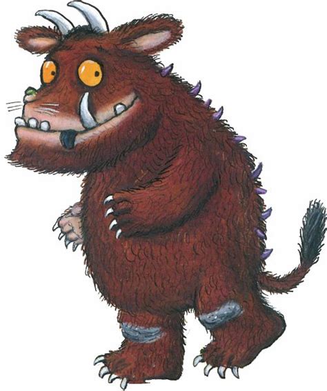 Mein erster Grüffelo Zahlen von Axel Scheffler Julia Donaldson