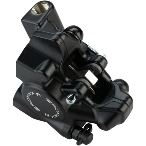 Promax F1 Dsk 927 Flat Mount Hydraulic Disc Brake Caliper Front Or