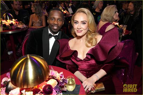 Adele Seemingly Confirmed She's Married to Rich Paul While Attending a Comedy Show in L.A ...