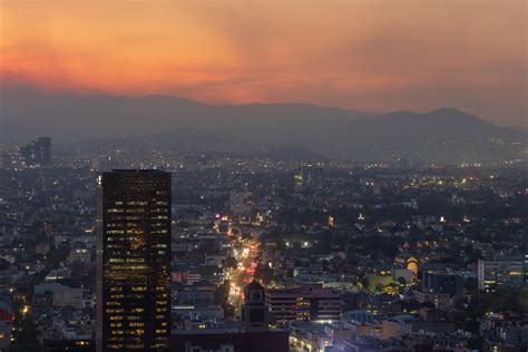 Mexico City, North America’s most populous city! - Images