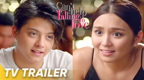 Cant Help Falling In Love Tv Trailer 2 Daniel Kathryn Cant Help Falling In Love Youtube