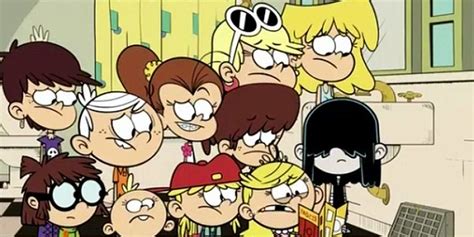 The Loud House Baby Steps