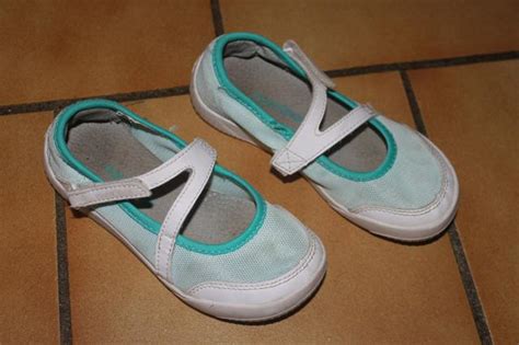 chaussures newfeel en machine