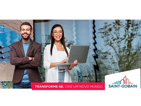 Saint Gobain abre inscrições para o seu Programa de Trainee