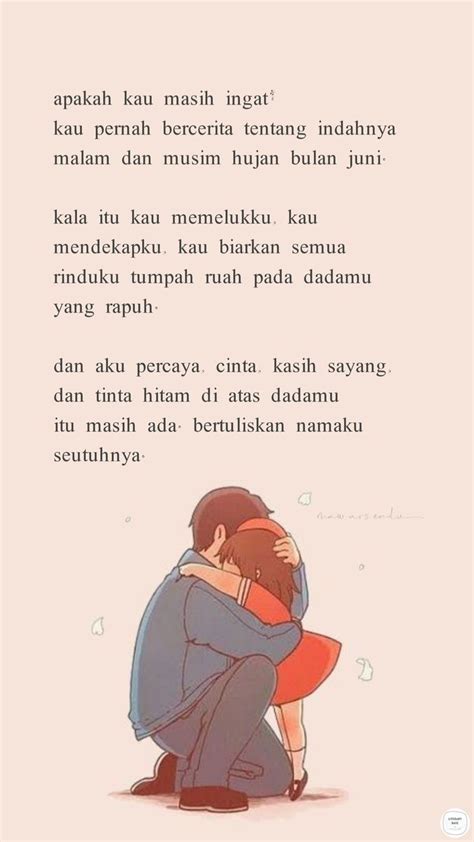 Literary Base On Twitter Karya Bolehkah Aku Memelukmu Sekali Lagi