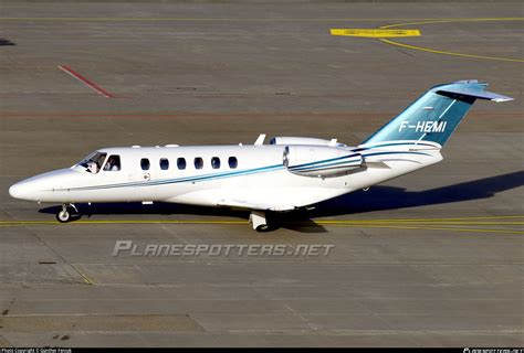 F Hemi Valljet Cessna A Citationjet Cj Photo By G Nther Feniuk Id