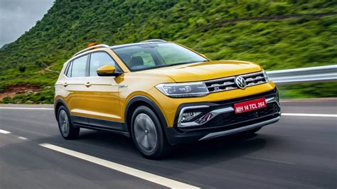 Volkswagen Taigun Review The Better Brother Firstpost