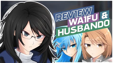 REVIEW WAIFU Apakah Waifu Lebih Baik Dari Waifu Ku Shorts YouTube