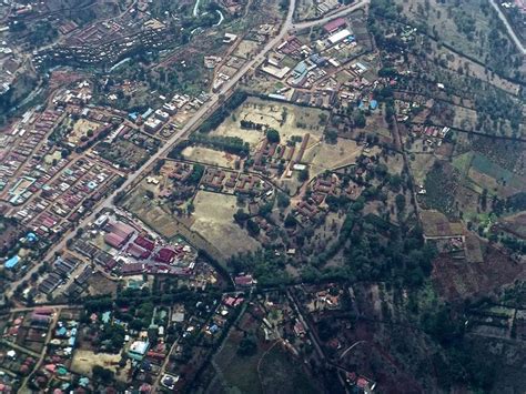 Pin By Ian On Nyeri Kenya City Photo City Aerial