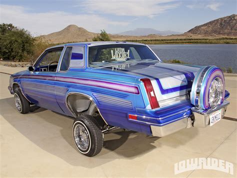 Cutlass Lowrider Pics