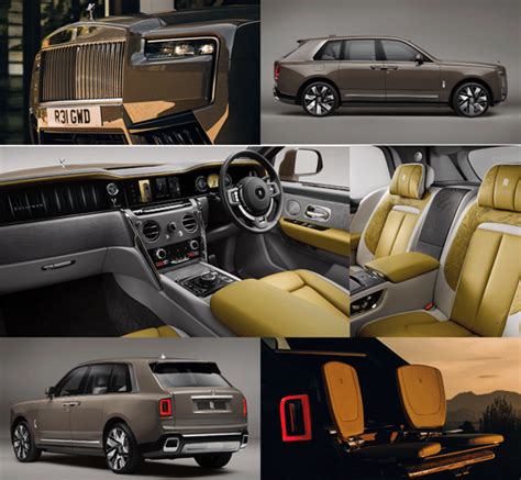 Rolls Royce Raises The Bar With The New Black Badge Cullinan Series Ii Auto News News9live