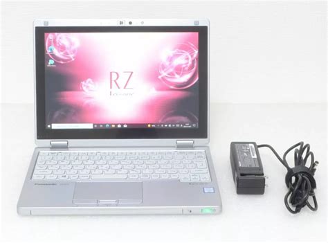 美品Lets note CF RZ6 Win10pro LTE対応