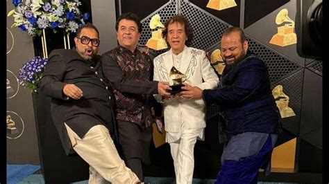 Without harmony, we are nothing: Zakir Hussain wins 3 Grammy awards ...