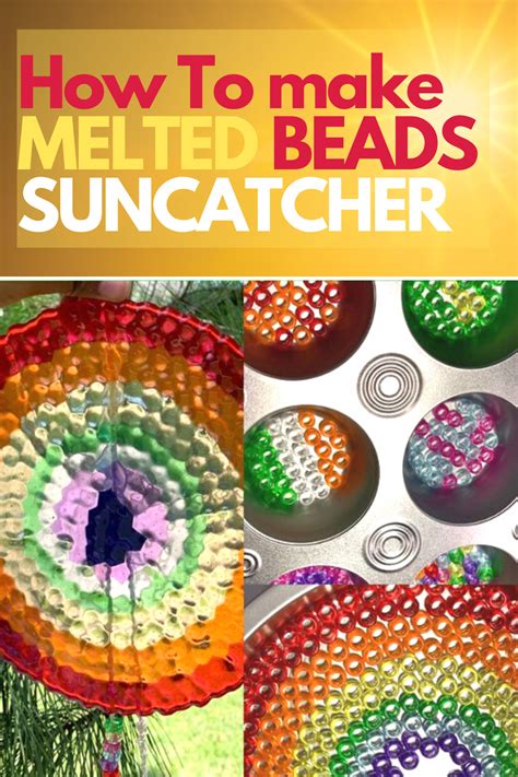 Melted Bead Crafts Glass Bead Crafts Pony Bead Crafts Glass Beads