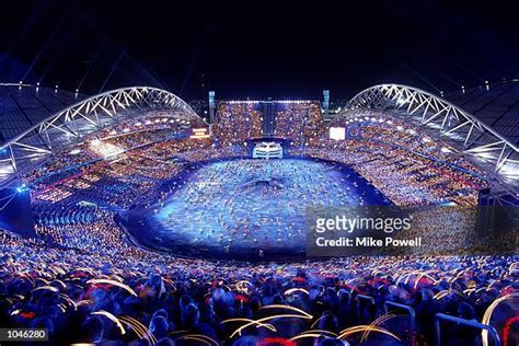 1,269 Sydney 2000 Olympic Games Opening Ceremony Stock Photos, High-Res ...