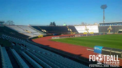 FC PARTIZAN STADIUM, Sports activities, Descubra a emoção das apostas ...