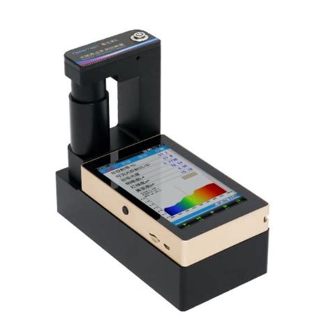 High Quality OHSP 660T Portable Spectrometer Spectrum Transmittance